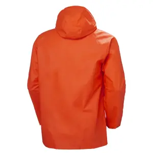 Helly Hansen Workwear Mandal Jacket (Orange)  (Medium)