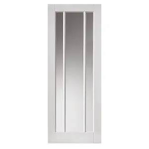 Trinidad White Glazed Internal Door