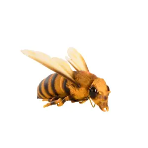 Large Buzzing Bee Garden Ornament