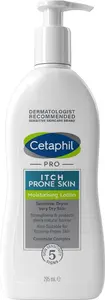 Cetaphil PRO Body Moisturiser, 295 Ml, Moisturising Lotion For Itch Prone And Eczema Prone Skin, With Niacinamide And Shea Butter, Vegan Friendly