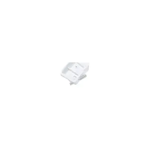 Bosch Washing Machine Door Handle White WAE Series by Ufixt