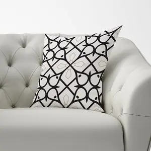 Arabic Style Pattern Cushions 33cm x 48cm