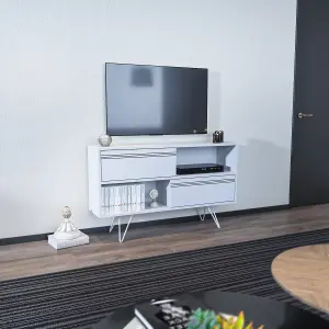 Decorotika Kerby TV Stand TV Unit TV Cabinet