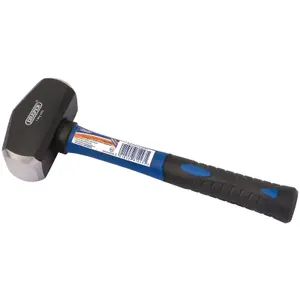 Draper Fibreglass Shaft Club Hammer 1.8kg - 4lb 81443