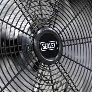 Sealey Industrial High Velocity Drum Fan 24" 230V HVD24