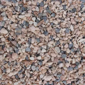 simpa 20mm English Rose Chippings Bag 20kg