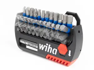 Wiha 41824 FlipSelector T-Bit Set, 13 Piece WHA41824