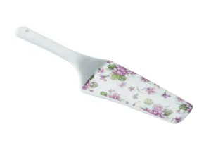 Lilac Bud Cake Slice, High Quality Porcelain Material