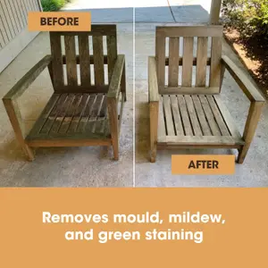 Furniture Clinic Garden Furniture Restoration & Maintenance Kit