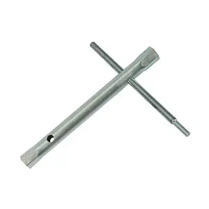 2 Piece 8mm 13mm Monobloc Back Nut Tap Spanner Set