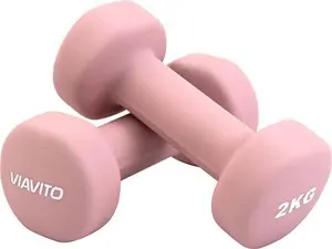 Viavito Neoprene Dumbbells - Pair