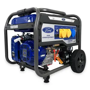 Ford FG9250E Q Series Electric Start Petrol Generator