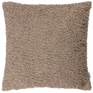 Yard Cabu Taupe Boucle Indoor Cushion (L)45cm x (W)45cm