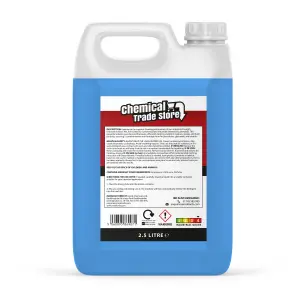 Chemical Trade Store - Dishwasher Rinse Aid - Original - 2.5 Litre