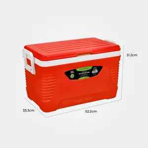 ROYALFORD 33.81L Freezer Pack Red