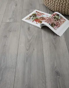 Impero Prime 8mm - Greystone Oak. 1.86m² Pack