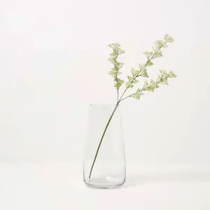 Homescapes Artificial Stem of White Flower, 60 cm