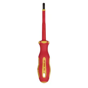 Draper  XP1000 VDE PZ/SL Type Screwdriver, No.2 x 100mm 64495