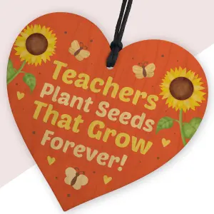 Red Ocean Teacher Appreciation Gifts - Thank You Gifts For Teacher - End of Term Gifts - Leaving Nursery, School