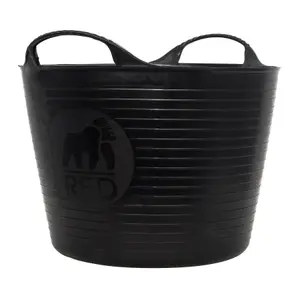 Red Gorilla Tub Small 14L Round