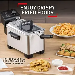 Tefal FR333040 Easypro Deep Fat Fryer