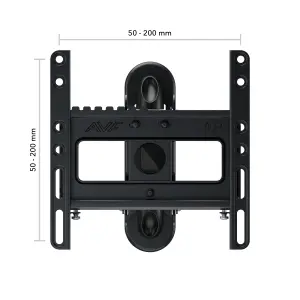 AVF Ecomount Multi Position TV Wall Mount, for TVs up to 40"