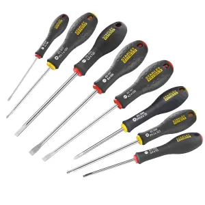 Stanley FatMax 8 piece Precision Slotted Screwdriver set