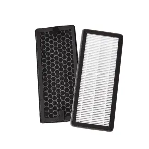 Spear & Jackson 38062 Carbon & HEPA Air purifier filter