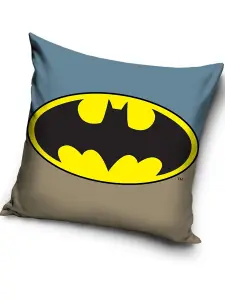 Batman Iconic Logo Square Cushion