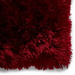 Ruby Rug 60 x 120cm / Elegant & Plush Rug for Luxurious Living Spaces