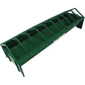 ETON Large Chicken Trough Feeder May Vary (50cm)