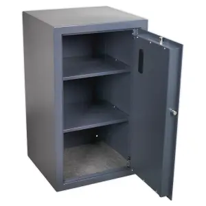 Sealey Combination Security Safe Electronic 515mm x 480mm x 890mm SECS06