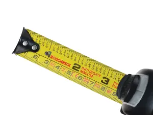 Roughneck E-Z Read Tape Measure 5m/16ft (Width 25mm)