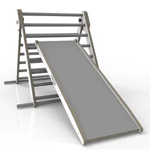 Rebo Montessori Pikler Style Climbing Triangle & Ramp