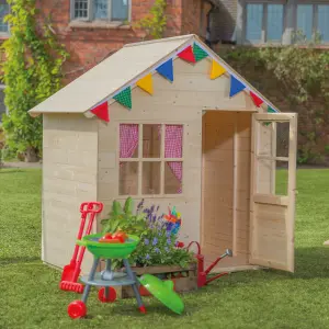 TP Hideaway Wooden Playhouse - FSC certified