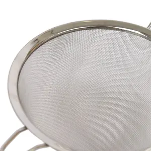 Argon Tableware Stainless Steel Sieve - 20cm