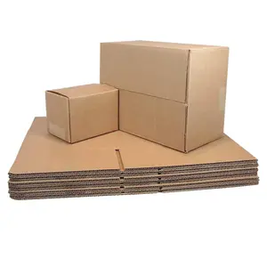 20 x Packing Shipping Mailing Large Heavy Duty Double Wall 14 x 10 x 12" (356x254x305mm) Postal Cardboard Boxes