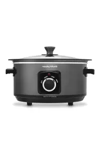 Morphy Richards Sear & Stew 3.5L Slow Cooker