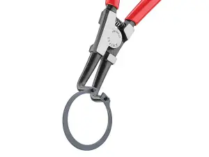 Knipex Circlip Pliers External 90 Degree Bent Tip 40 - 100mm A31