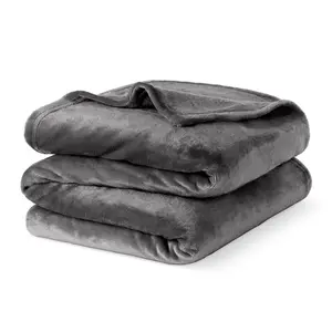 DOUBLE FLEECE BLANKET - URBAN CHIC