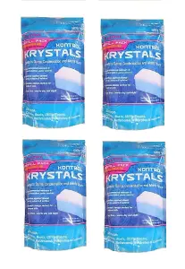 4 x Kontrol Moisture Trap Krystals - Refill Pack 500g, Damp Absorbing