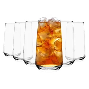 480ml Highball Glass Set (Set of 6)