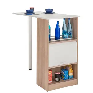 Eoin Kitchen Island Oak