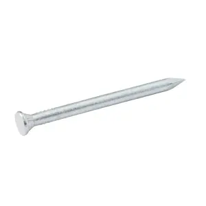 Diall Galvanised Masonry nail (L)50mm (Dia)3.4mm 125g