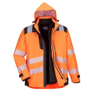 Portwest PW3 Hi-Vis 3in1 Jacket