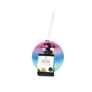 BarCraft Novelty Disco Ball Cocktail Cup