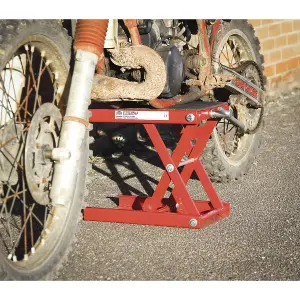 Sealey Scissor Stand for Motorcycles 450kg MC5908