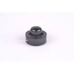 ALM Power Devil Spool & Line Black (One Size)