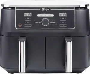 NINJA Foodi MAX Dual Zone AF400UK Air Fryer - Black