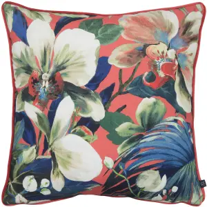 Prestigious Textiles Moorea Floral Polyester Filled Cushion